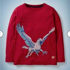 NWT mini boden Buckbeak Superstitch T
